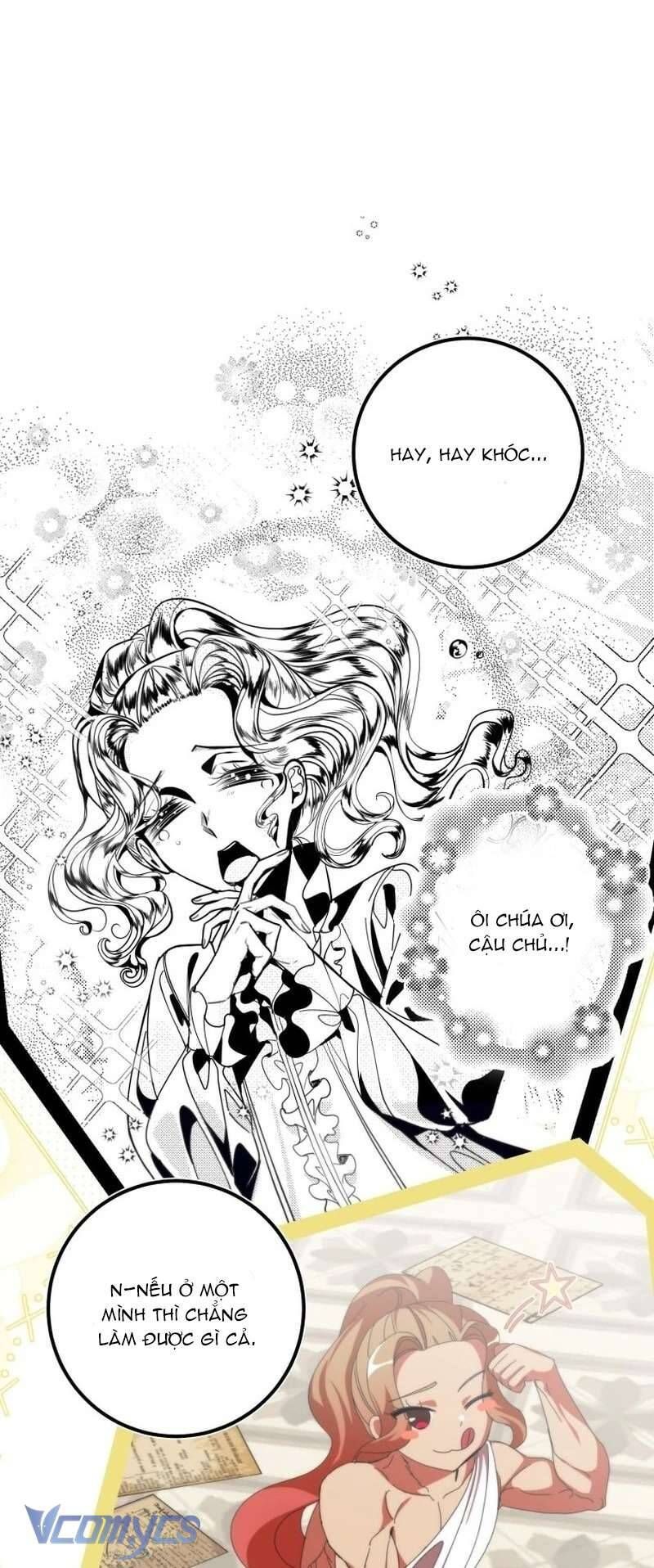 Người Vợ Hắc Ám Của Cậu Chồng Nhỏ Chapter 15 - Trang 2