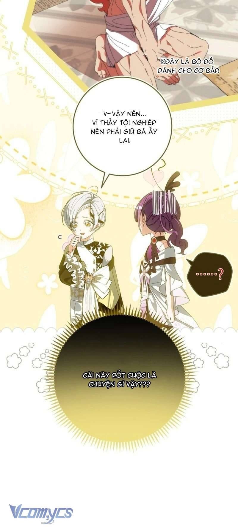 Người Vợ Hắc Ám Của Cậu Chồng Nhỏ Chapter 15 - Trang 2