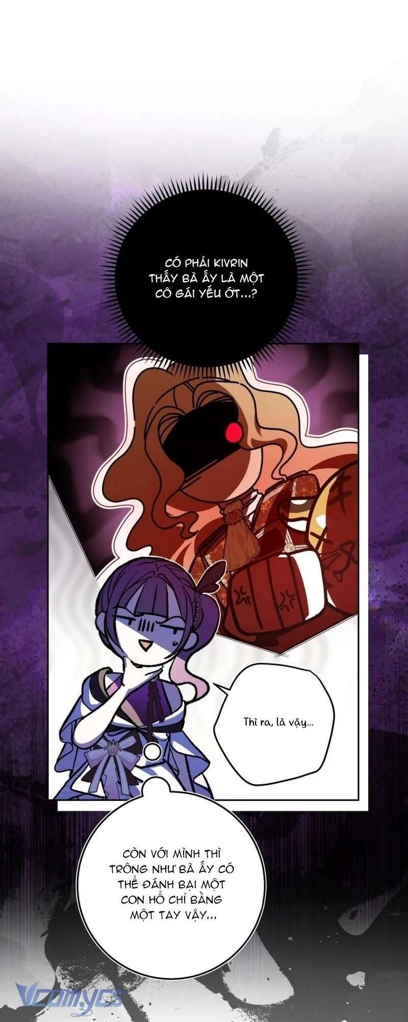 Người Vợ Hắc Ám Của Cậu Chồng Nhỏ Chapter 15 - Trang 2