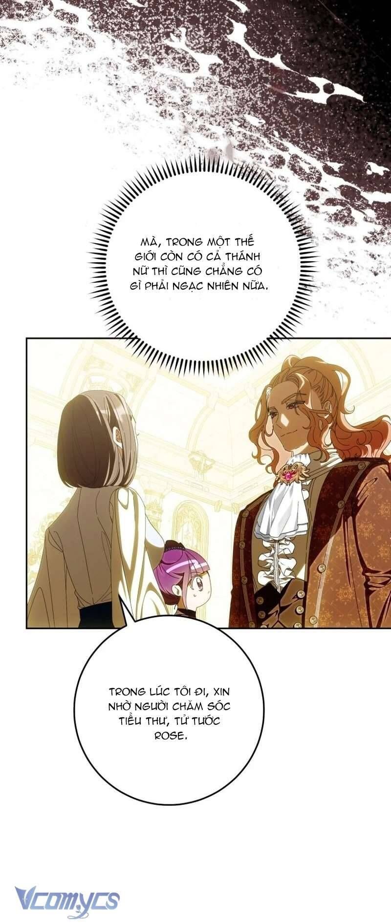 Người Vợ Hắc Ám Của Cậu Chồng Nhỏ Chapter 15 - Trang 2