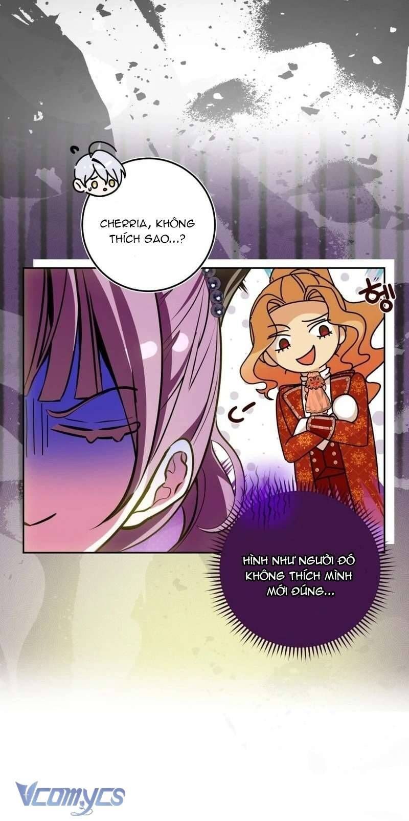 Người Vợ Hắc Ám Của Cậu Chồng Nhỏ Chapter 15 - Trang 2