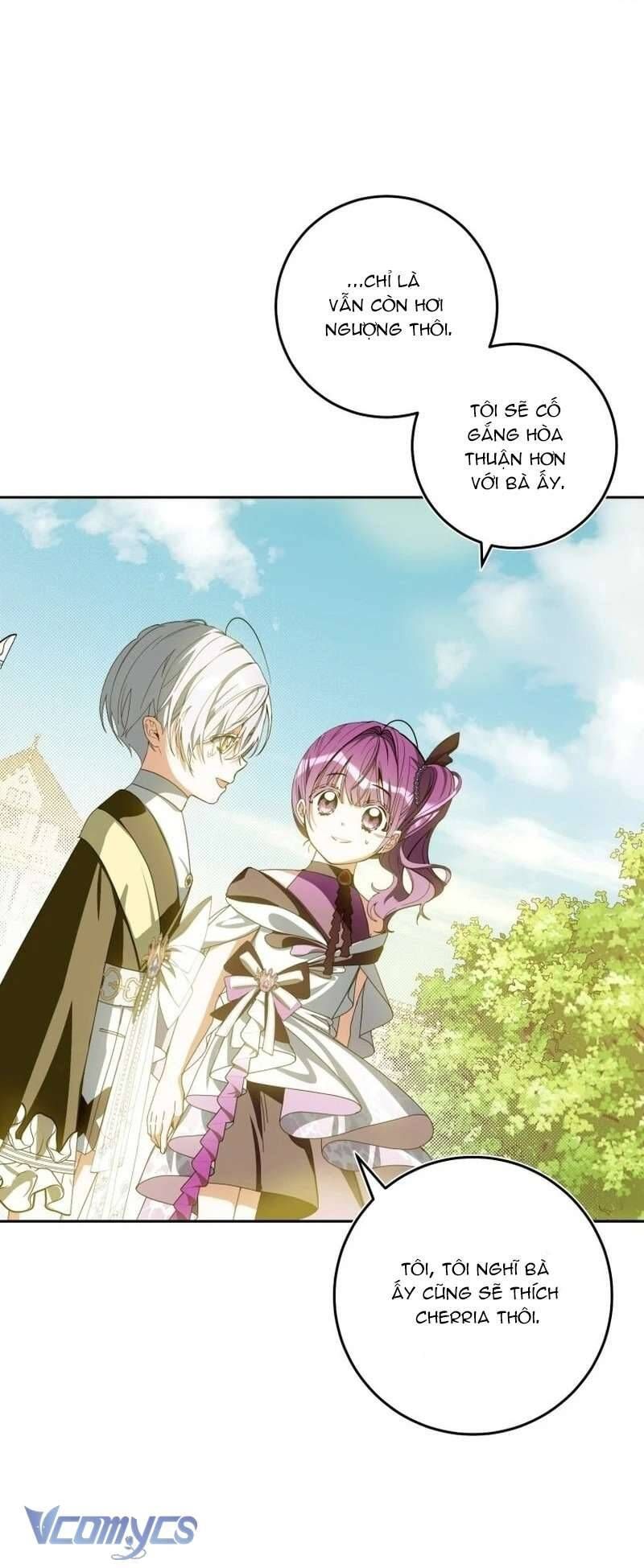 Người Vợ Hắc Ám Của Cậu Chồng Nhỏ Chapter 15 - Trang 2