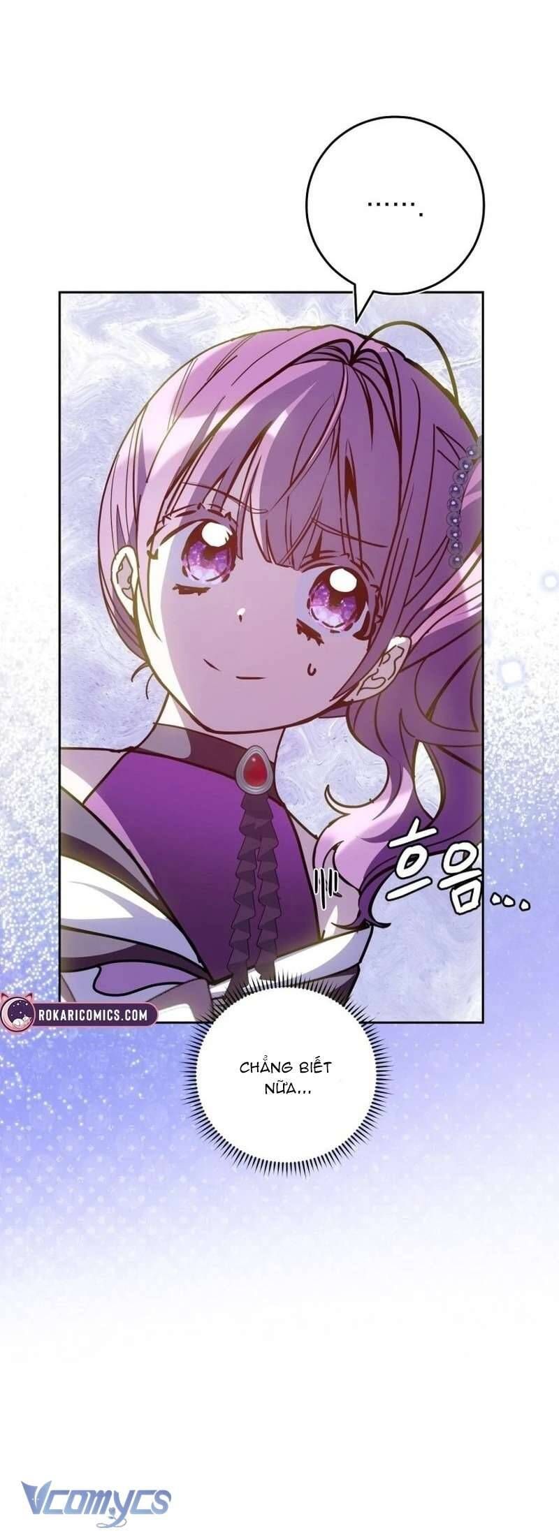 Người Vợ Hắc Ám Của Cậu Chồng Nhỏ Chapter 15 - Trang 2