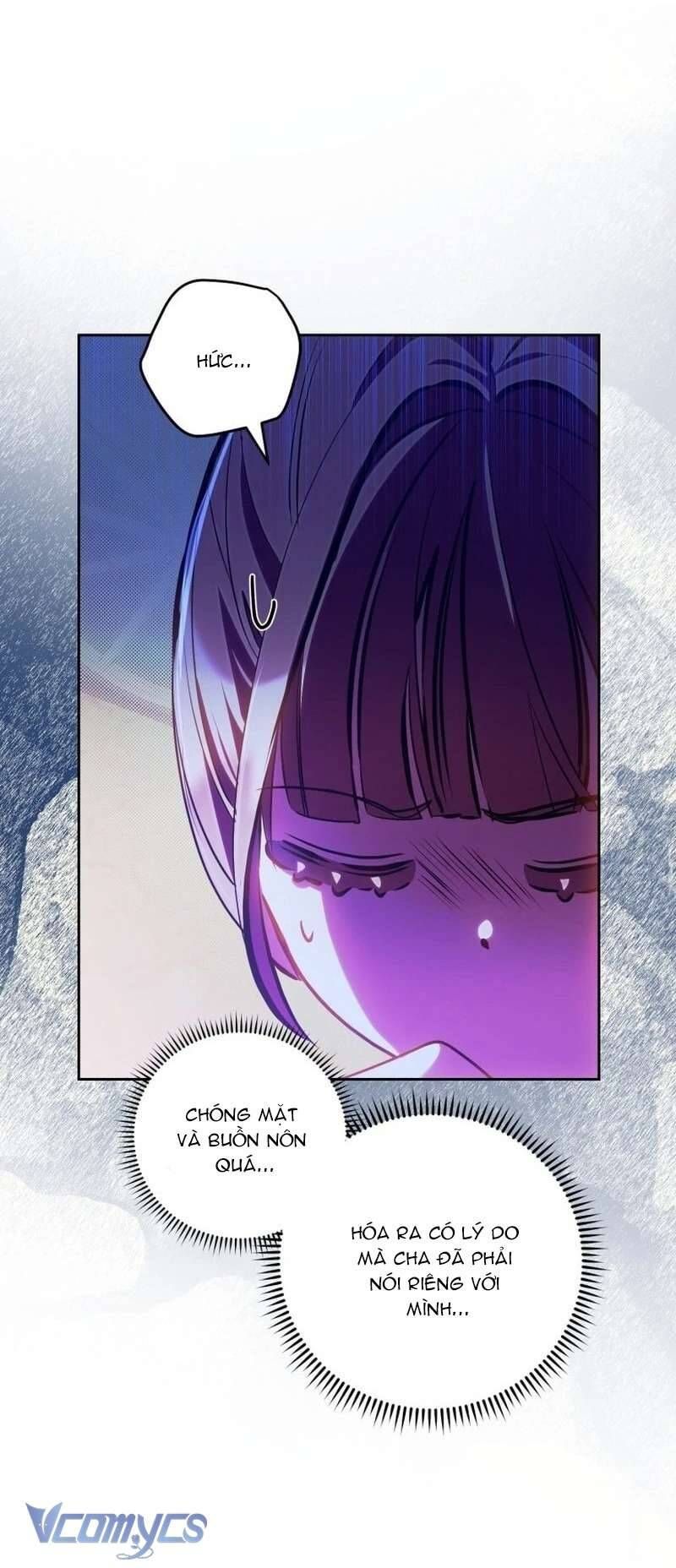 Người Vợ Hắc Ám Của Cậu Chồng Nhỏ Chapter 15 - Trang 2