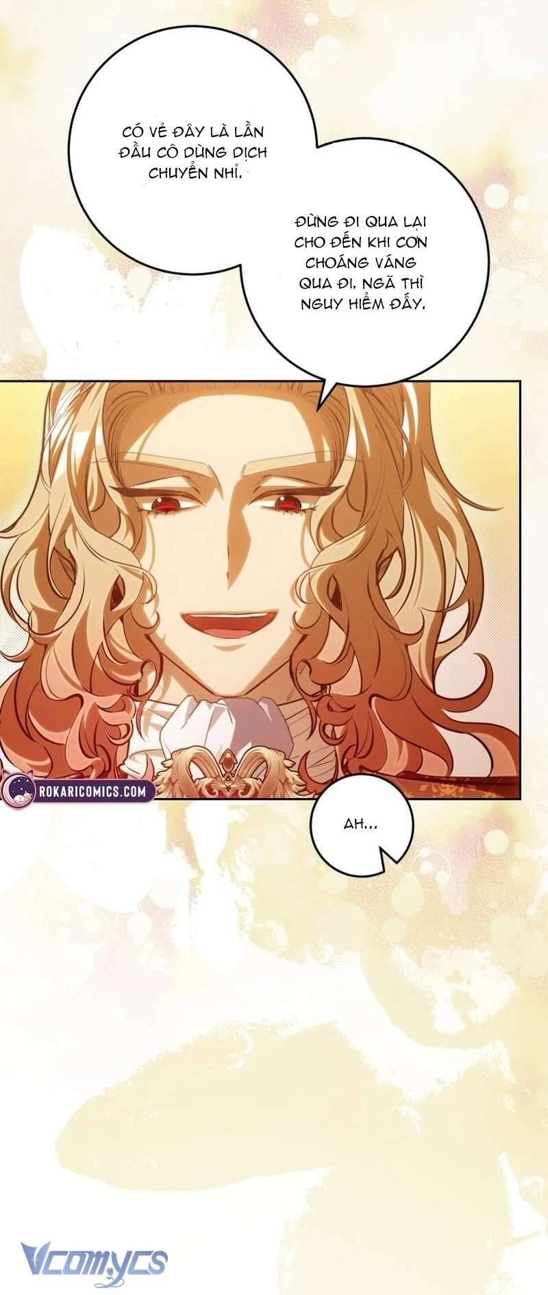 Người Vợ Hắc Ám Của Cậu Chồng Nhỏ Chapter 15 - Trang 2