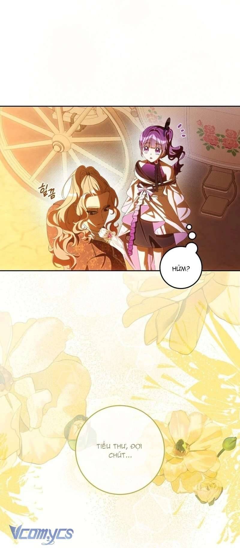 Người Vợ Hắc Ám Của Cậu Chồng Nhỏ Chapter 15 - Trang 2