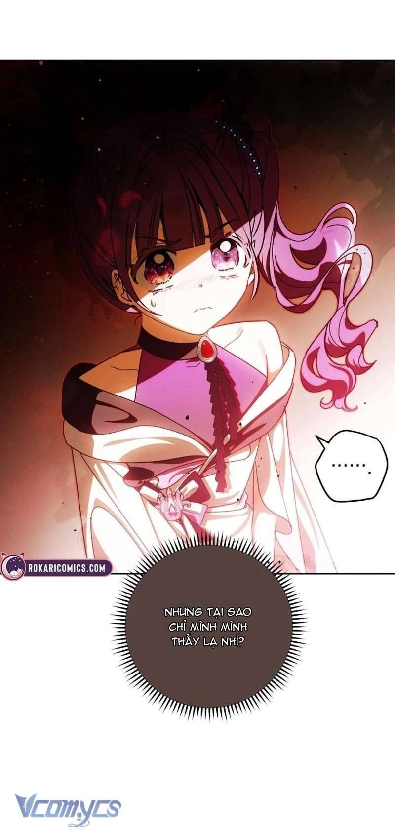 Người Vợ Hắc Ám Của Cậu Chồng Nhỏ Chapter 15 - Trang 2