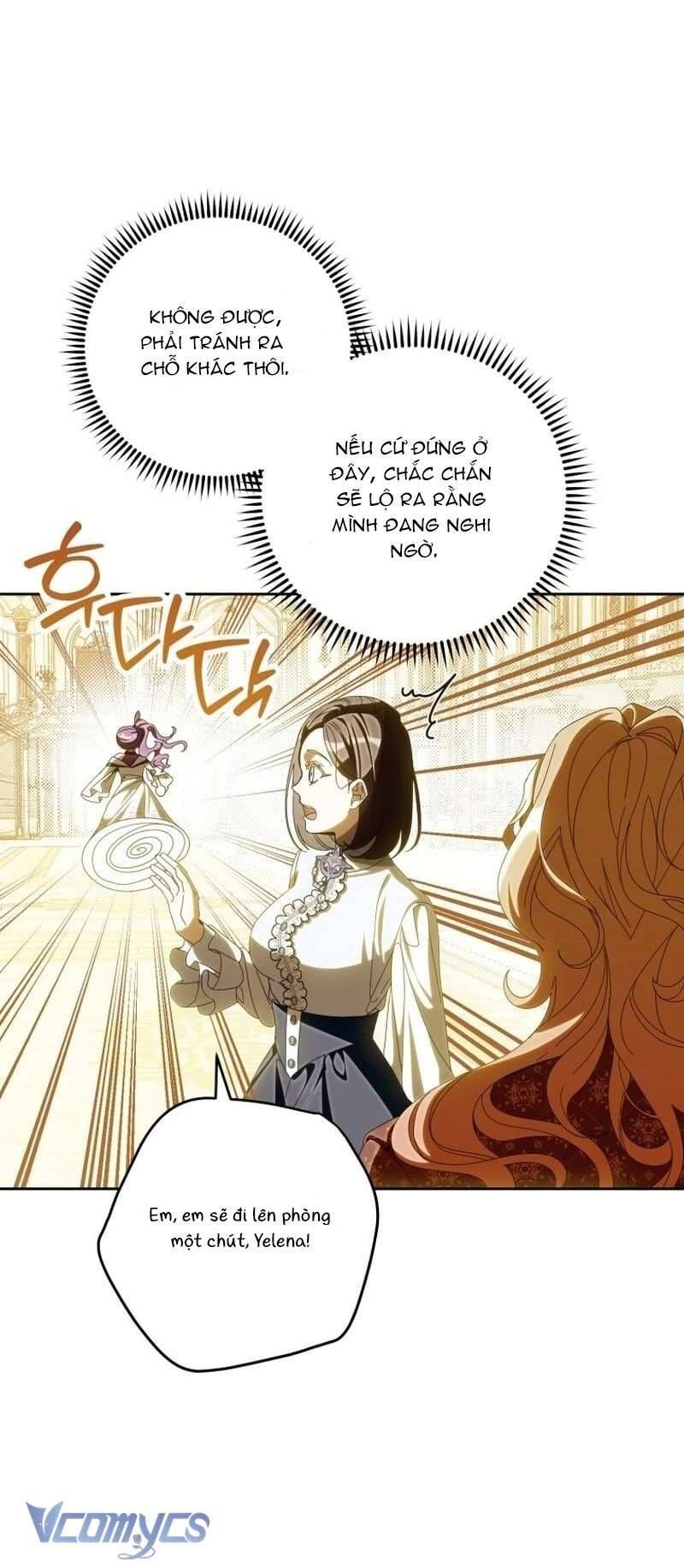 Người Vợ Hắc Ám Của Cậu Chồng Nhỏ Chapter 15 - Trang 2