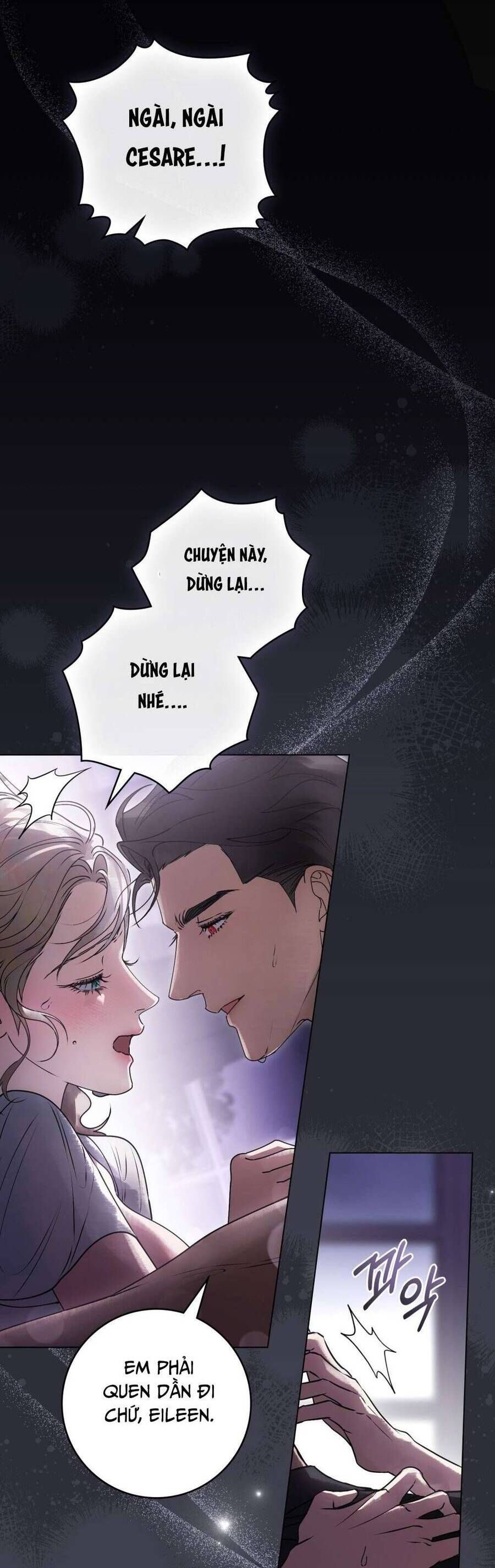 Người Chồng Độc Ác Chapter 17 - Trang 2