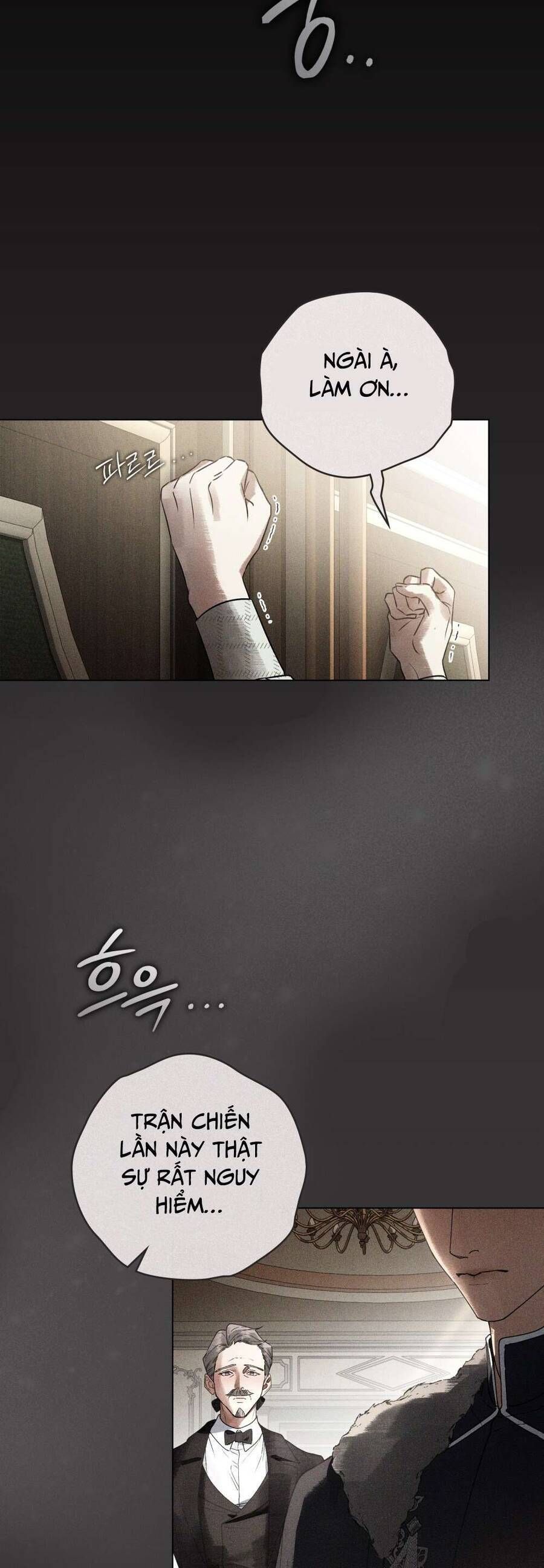 Người Chồng Độc Ác Chapter 17 - Trang 2