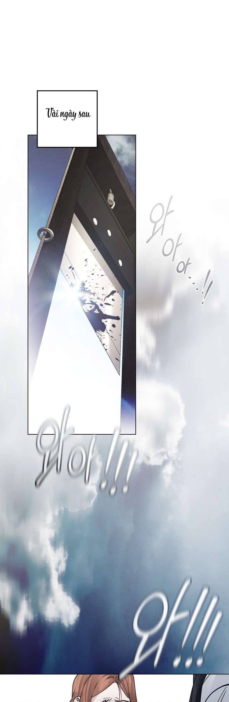 Người Chồng Độc Ác Chapter 17 - Trang 2