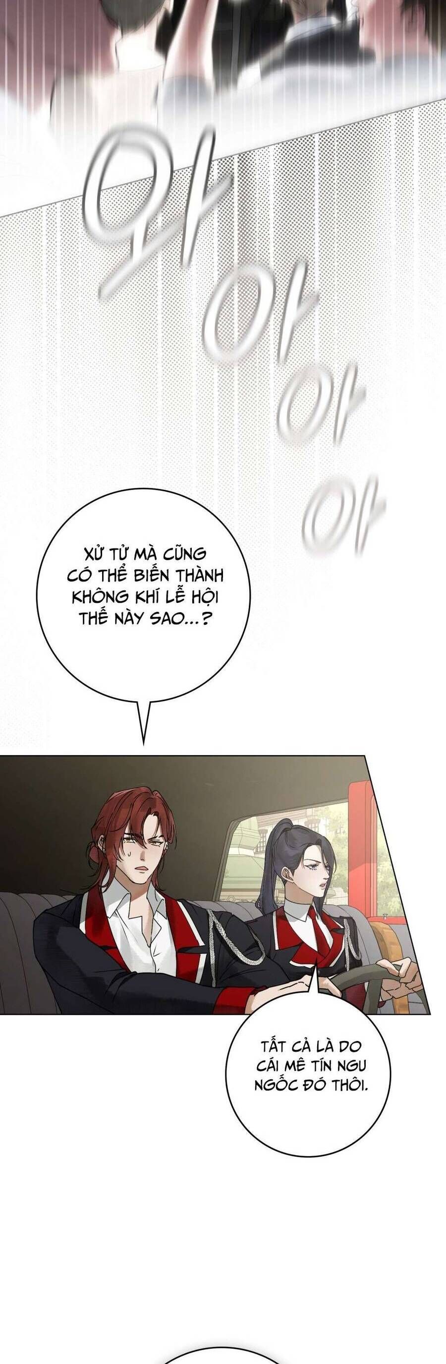 Người Chồng Độc Ác Chapter 17 - Trang 2