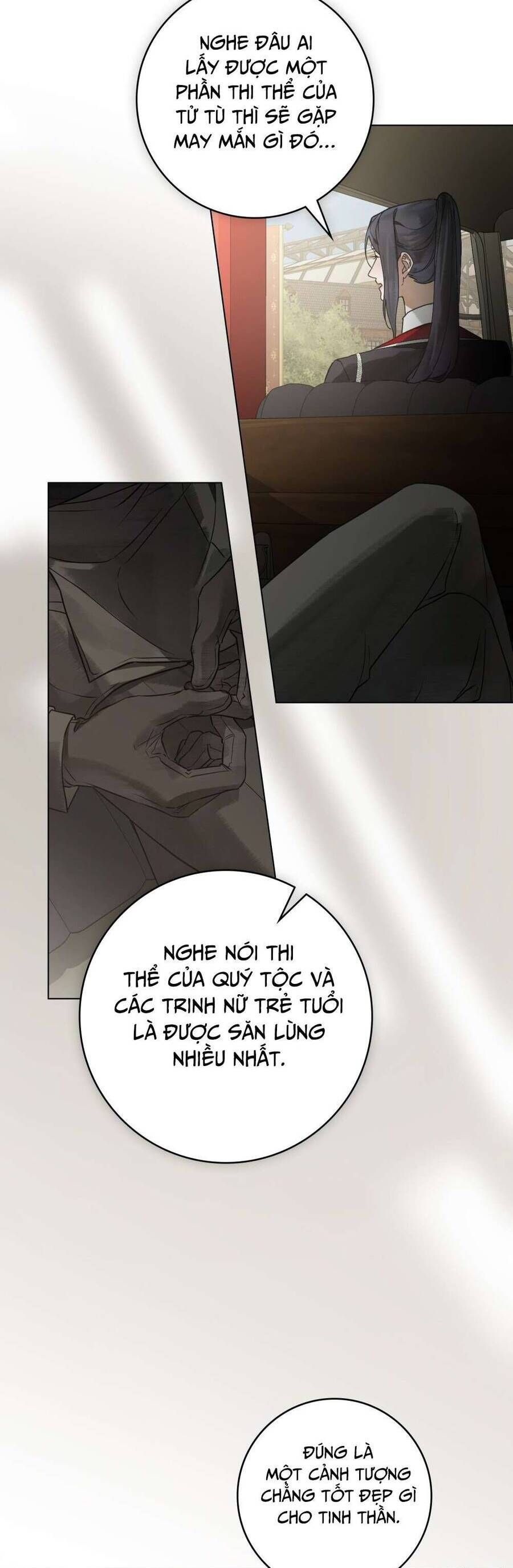 Người Chồng Độc Ác Chapter 17 - Trang 2