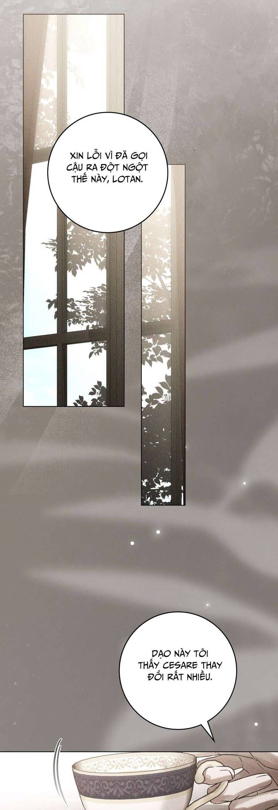 Người Chồng Độc Ác Chapter 17 - Trang 2