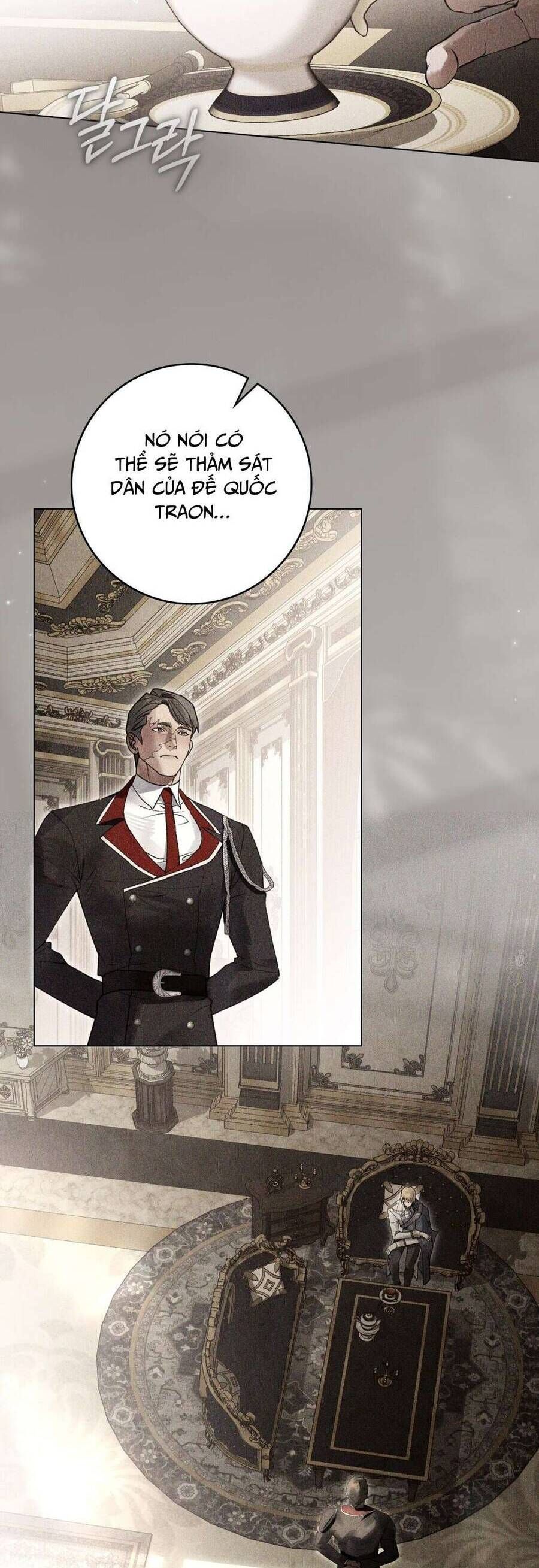 Người Chồng Độc Ác Chapter 17 - Trang 2