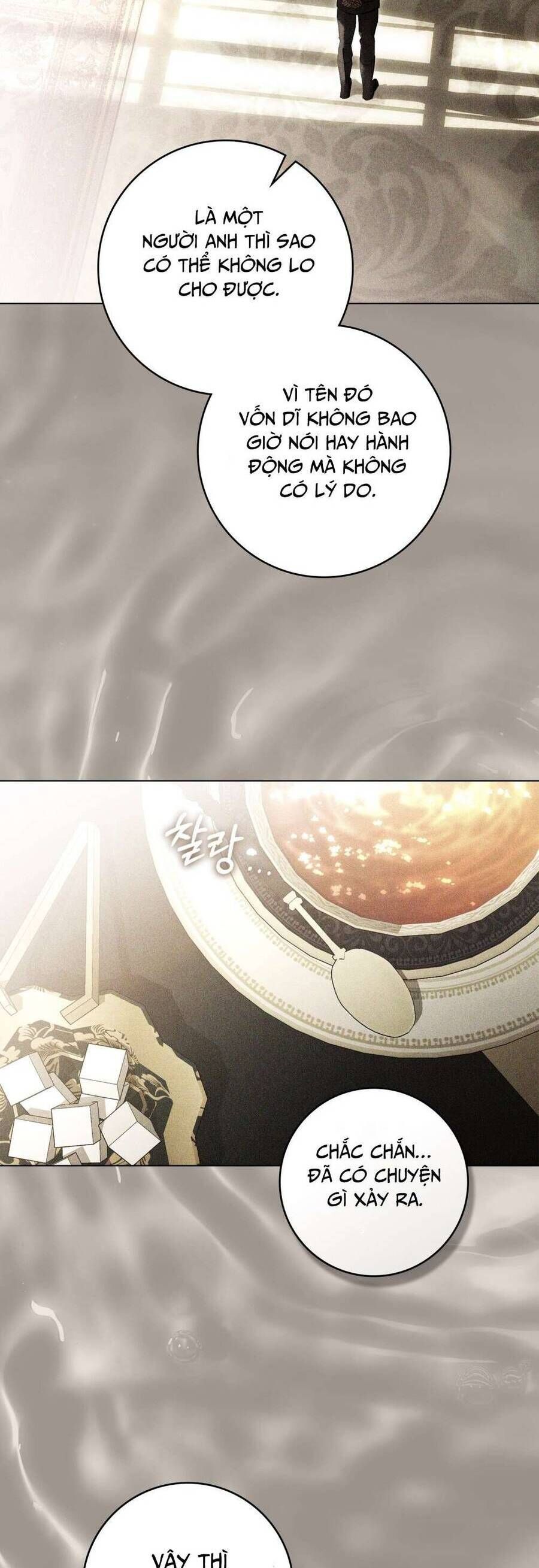 Người Chồng Độc Ác Chapter 17 - Trang 2