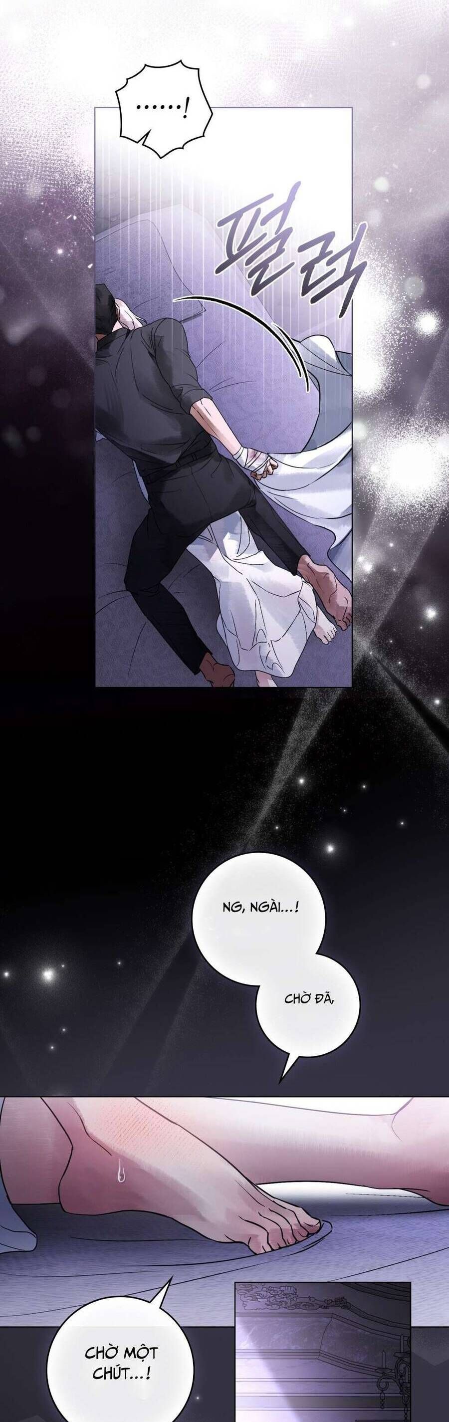 Người Chồng Độc Ác Chapter 17 - Trang 2