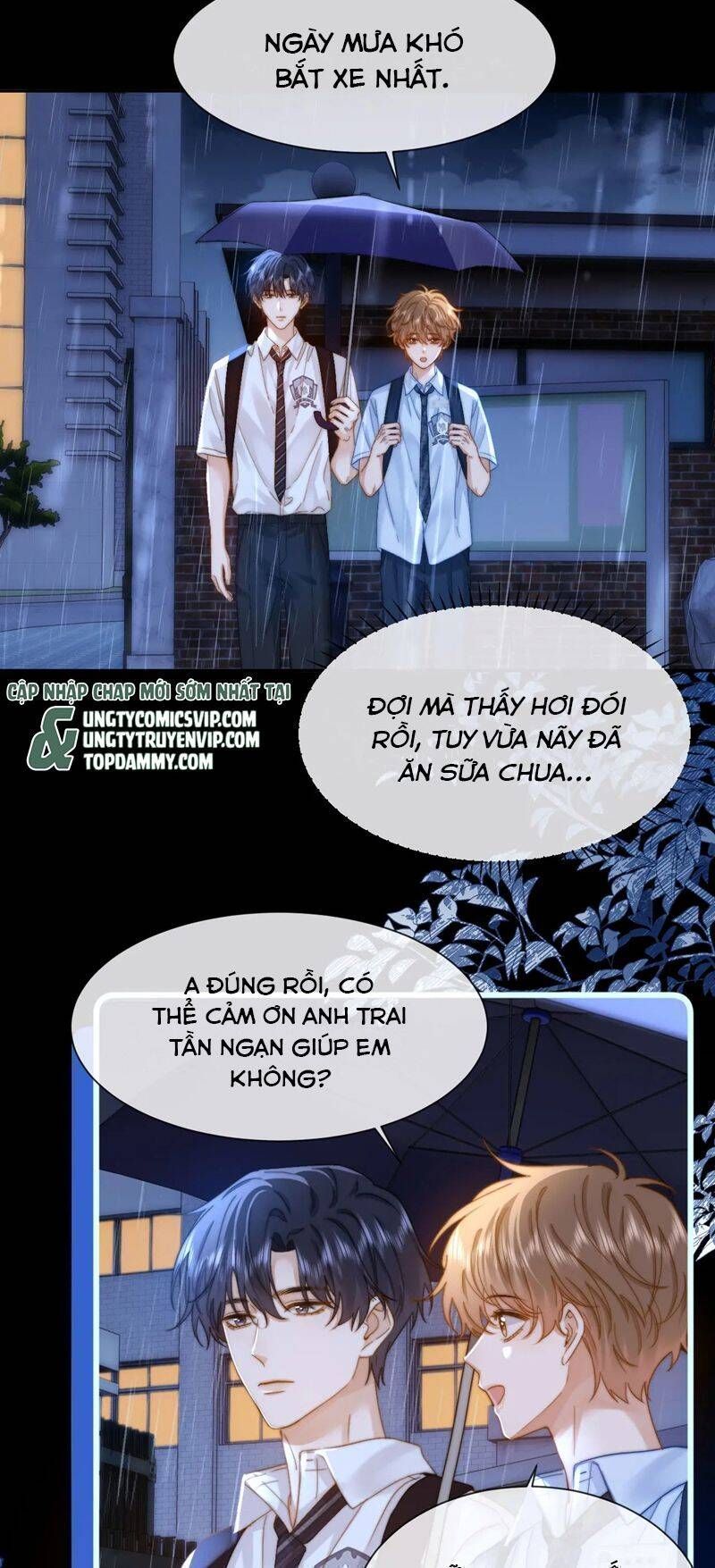 Chất Dị Ứng Đáng Yêu Chapter 25.9 - Trang 2