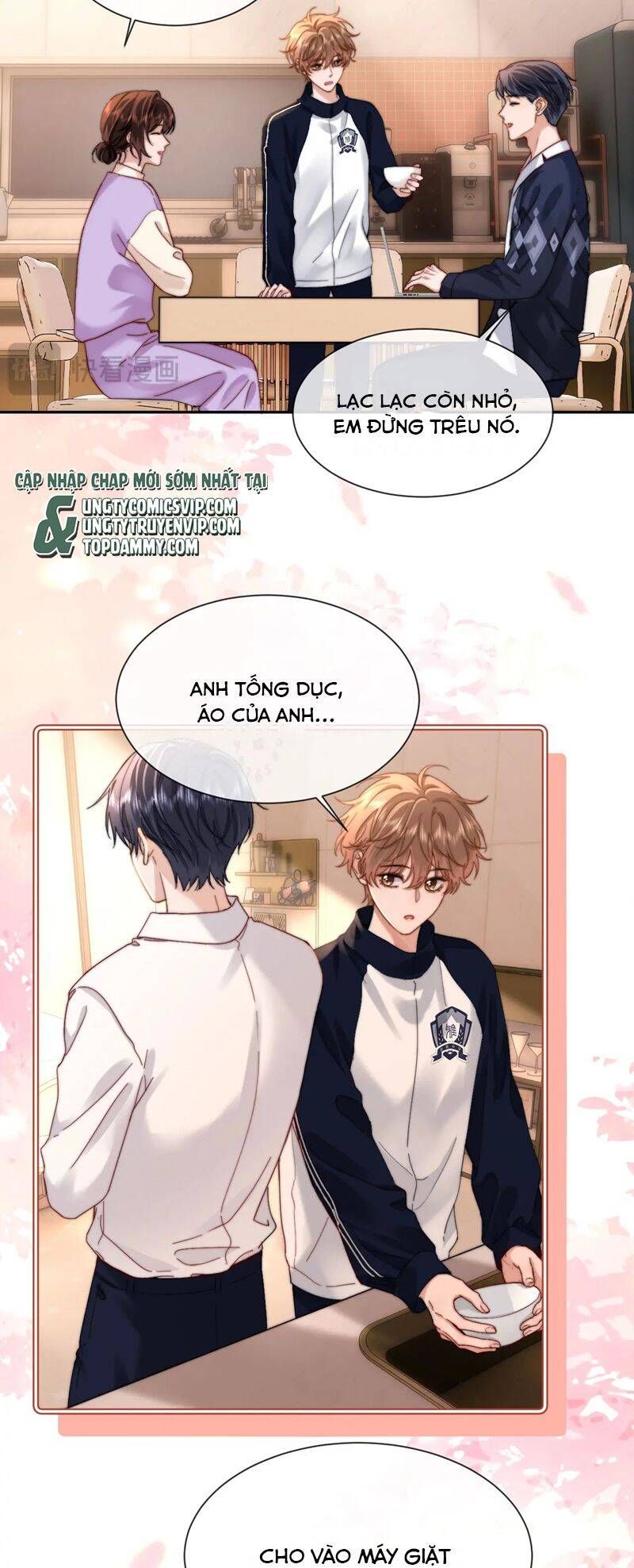 Chất Dị Ứng Đáng Yêu Chapter 26.1 - Trang 2