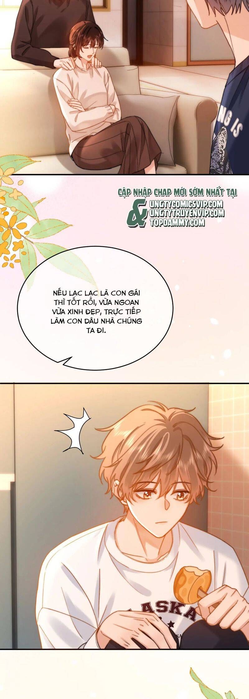 Chất Dị Ứng Đáng Yêu Chapter 56.2 - Trang 2
