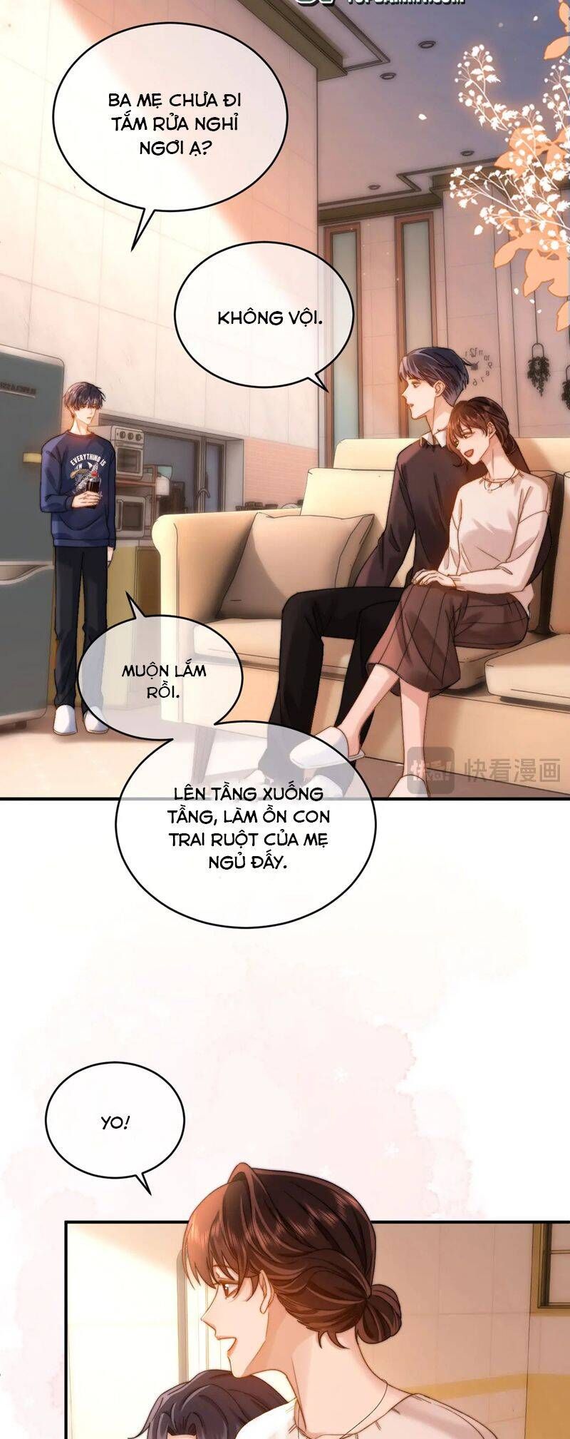 Chất Dị Ứng Đáng Yêu Chapter 56.2 - Trang 2