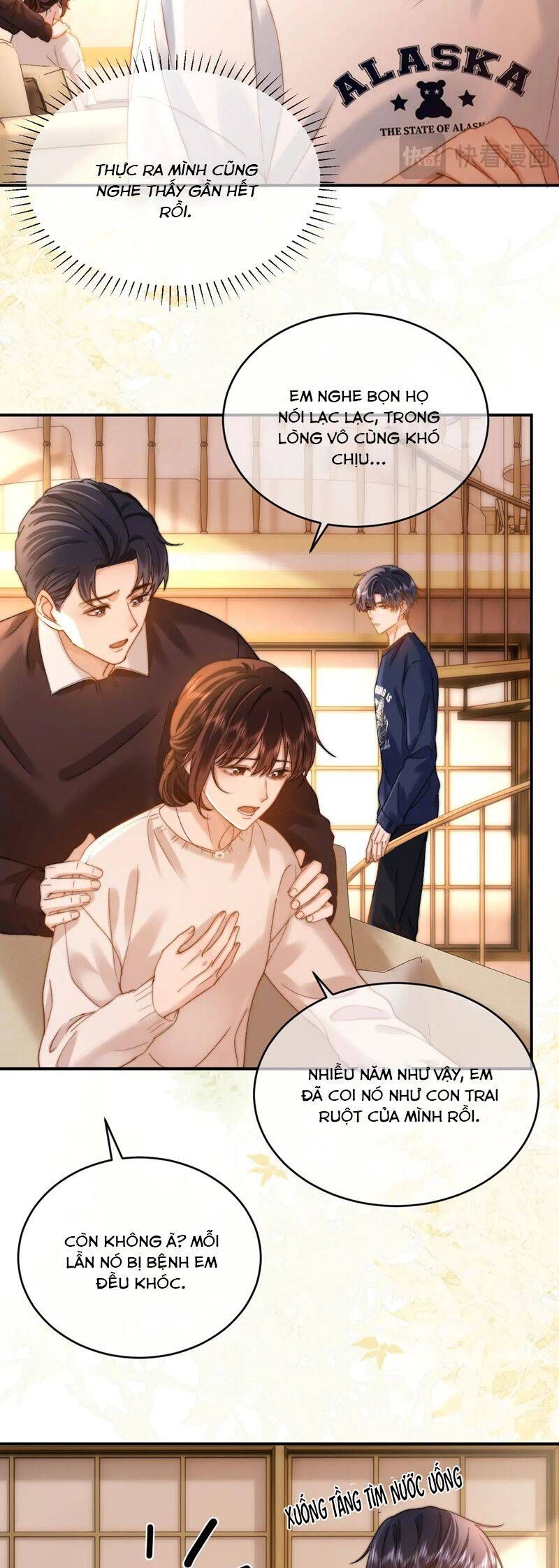 Chất Dị Ứng Đáng Yêu Chapter 56.2 - Trang 2
