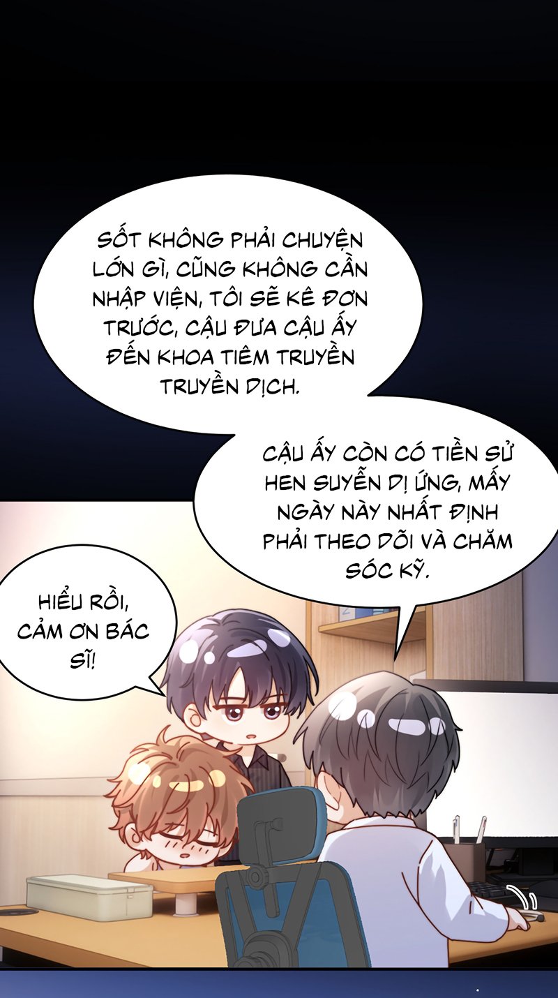 Chất Dị Ứng Đáng Yêu Chapter 117 - Trang 2