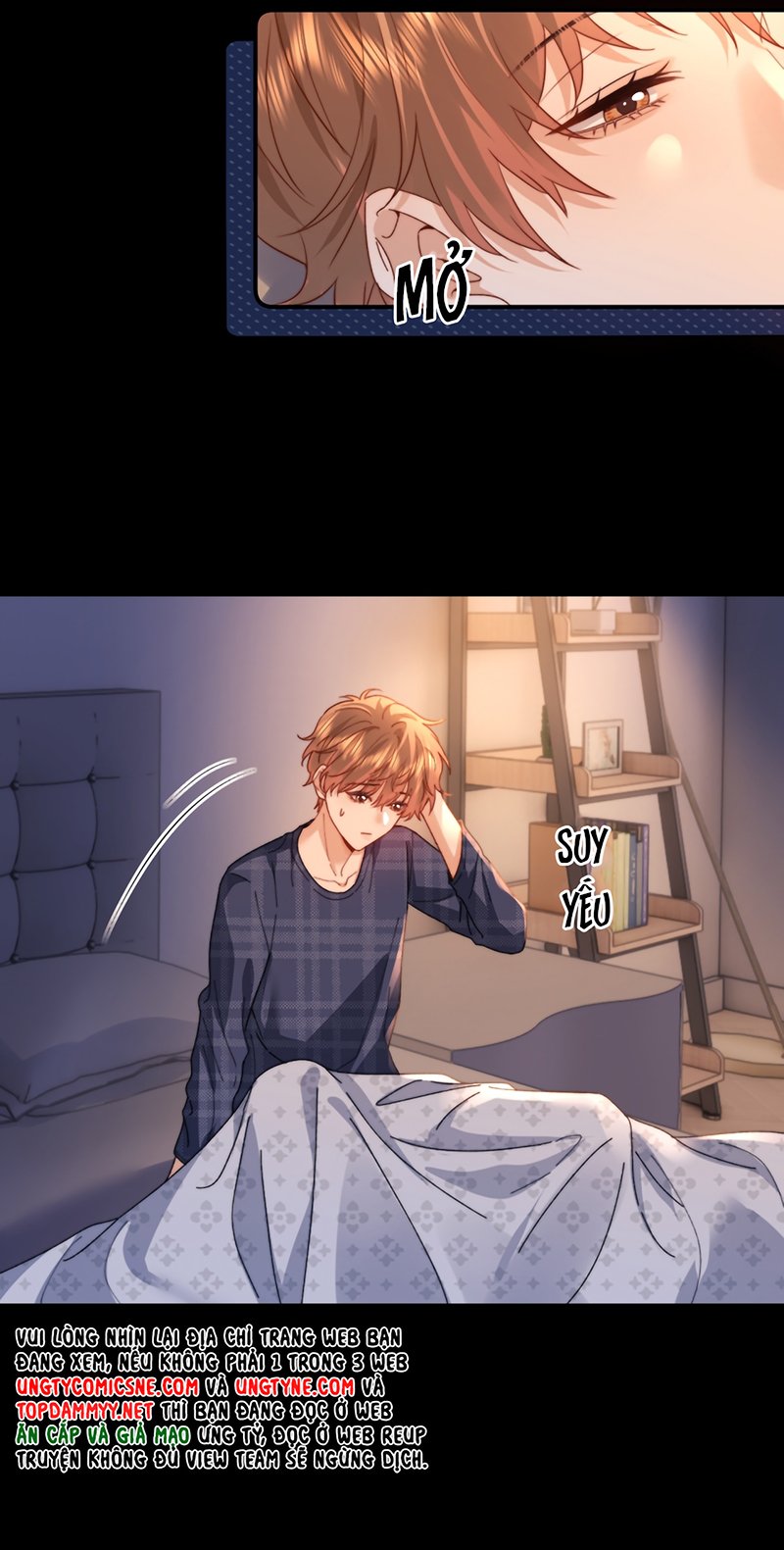 Chất Dị Ứng Đáng Yêu Chapter 117 - Trang 2