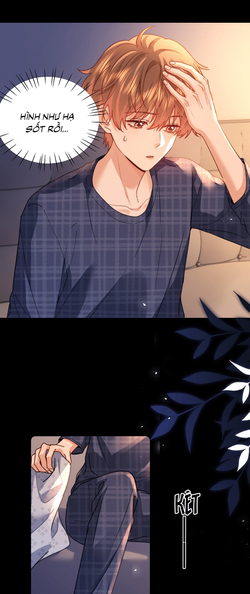 Chất Dị Ứng Đáng Yêu Chapter 117 - Trang 2