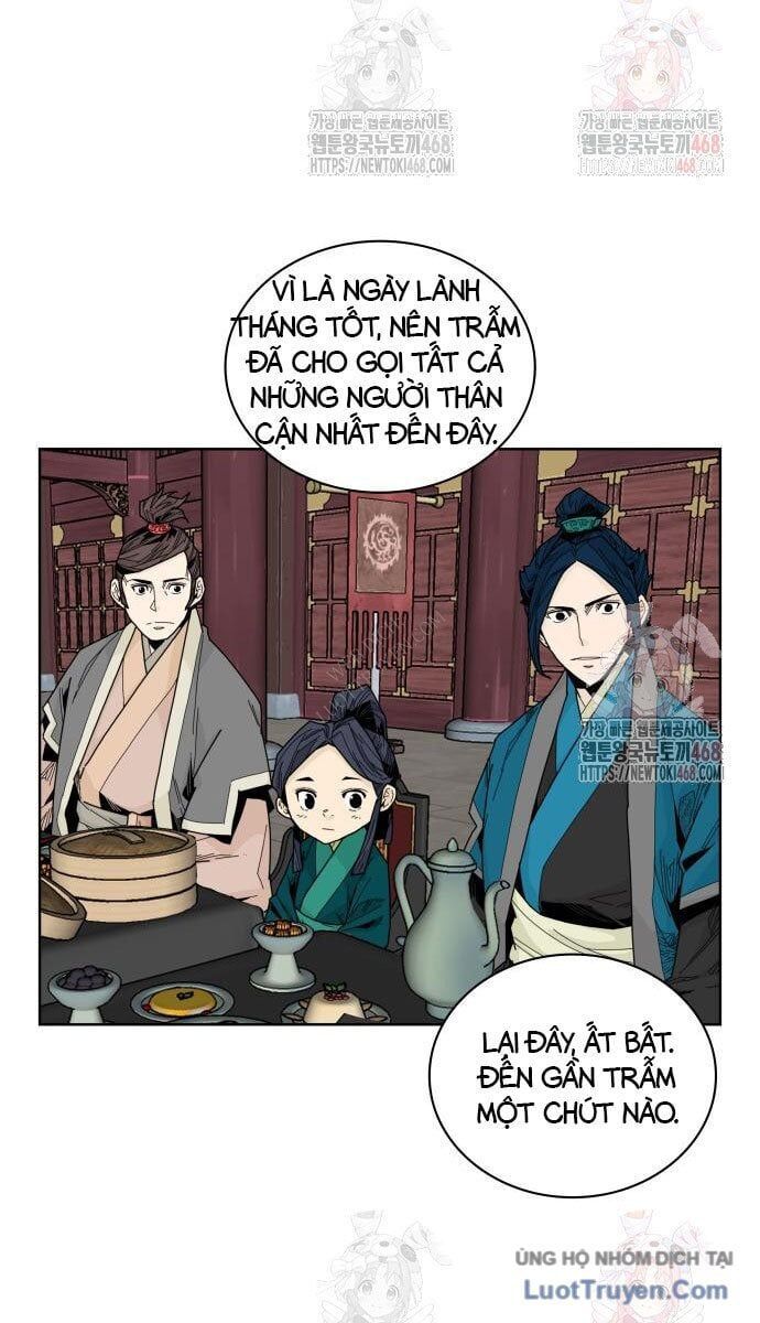 Thái Vương Mỹ Xuyên Chapter 6 - Trang 2