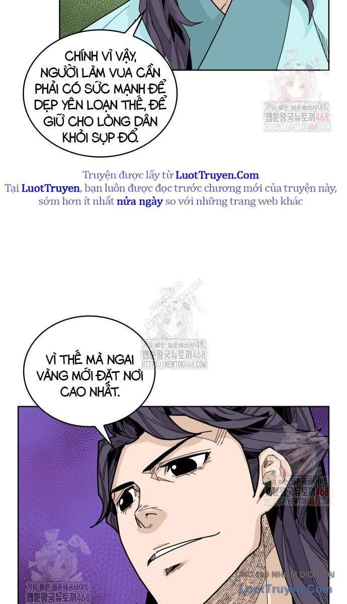 Thái Vương Mỹ Xuyên Chapter 6 - Trang 2