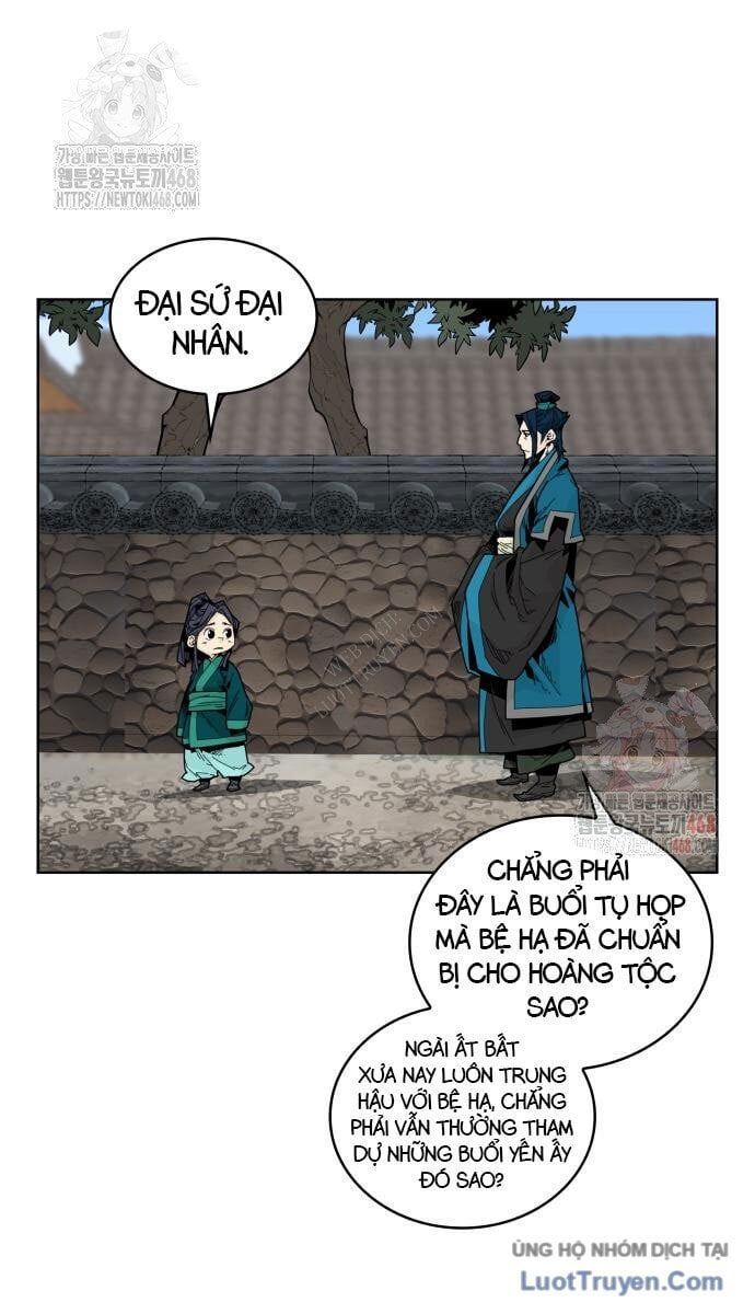 Thái Vương Mỹ Xuyên Chapter 6 - Trang 2