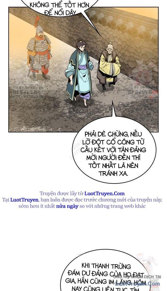 Thái Vương Mỹ Xuyên Chapter 6 - Trang 2