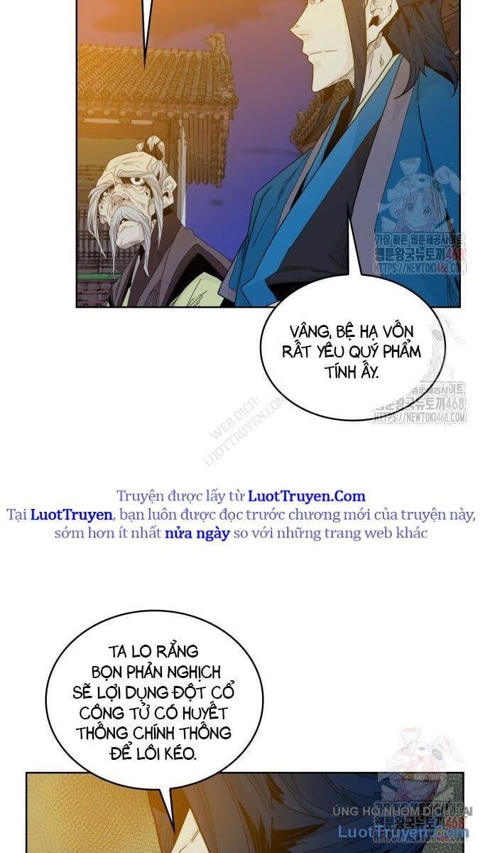 Thái Vương Mỹ Xuyên Chapter 6 - Trang 2