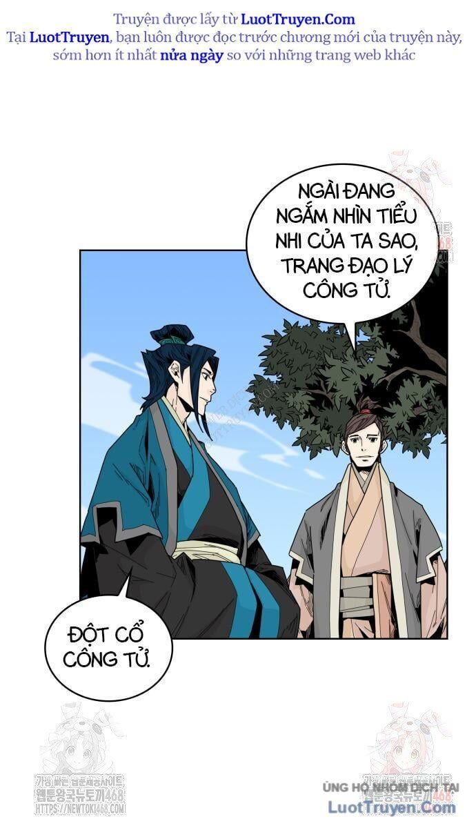 Thái Vương Mỹ Xuyên Chapter 6 - Trang 2