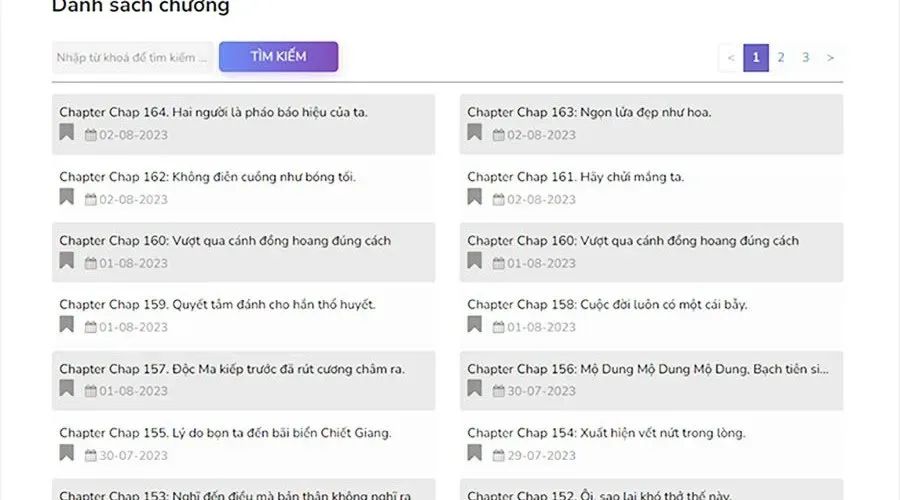 Sự Trở Lại Của Cuồng Ma Chapter 174 - Trang 2
