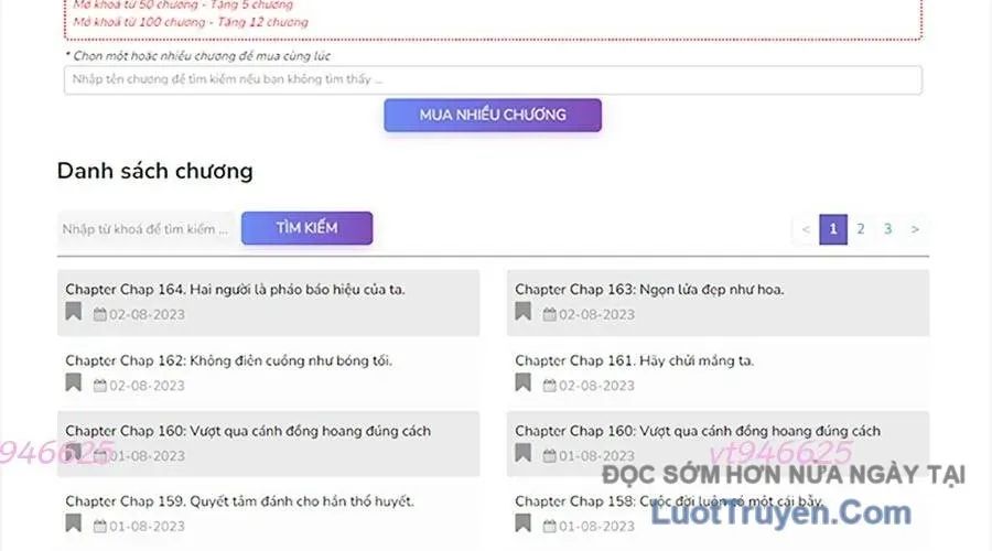 Sự Trở Lại Của Cuồng Ma Chapter 174 - Trang 2