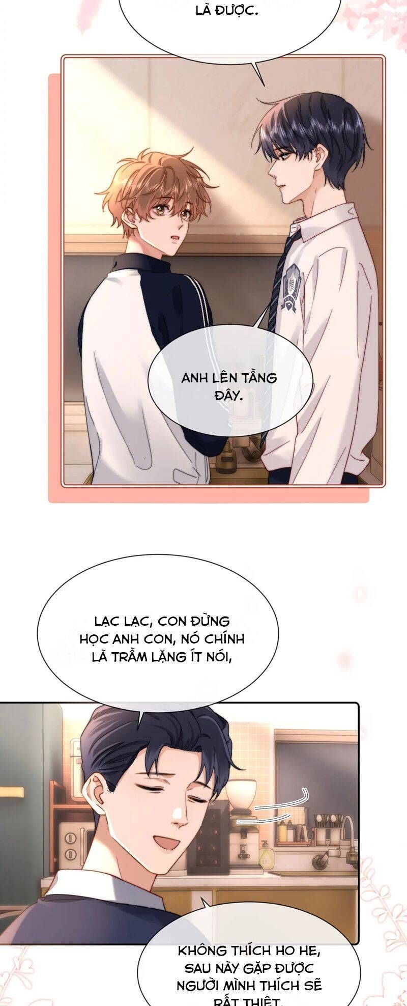 Chất Dị Ứng Đáng Yêu Chapter 26.3 - Trang 2