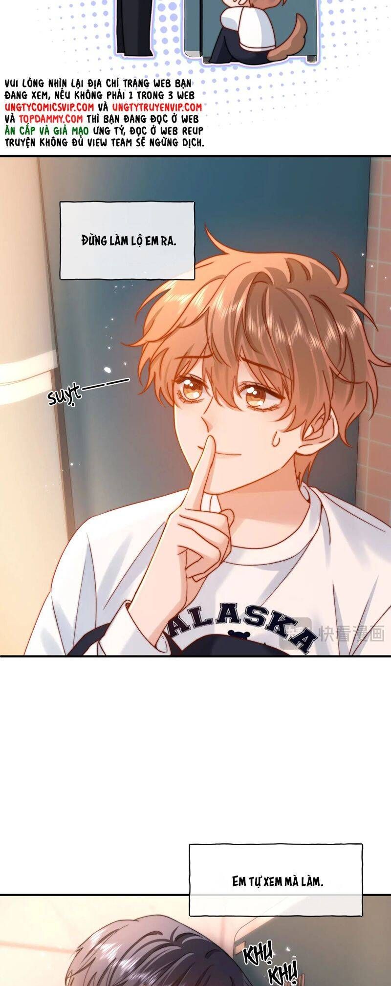 Chất Dị Ứng Đáng Yêu Chapter 56.4 - Trang 2