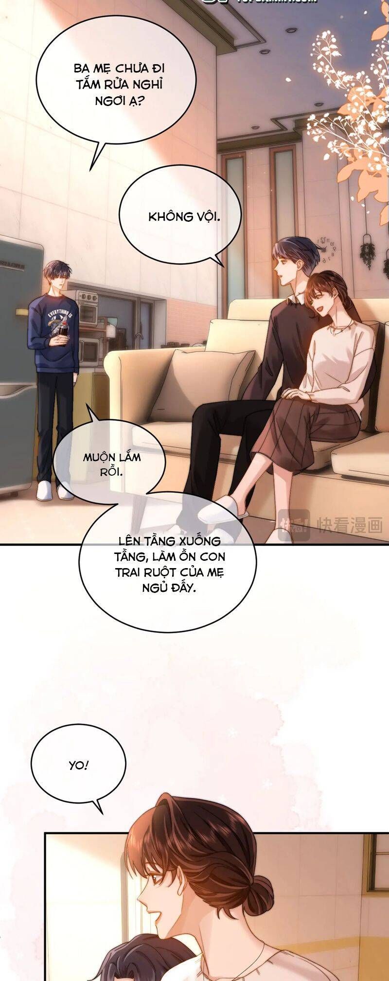 Chất Dị Ứng Đáng Yêu Chapter 56.5 - Trang 2