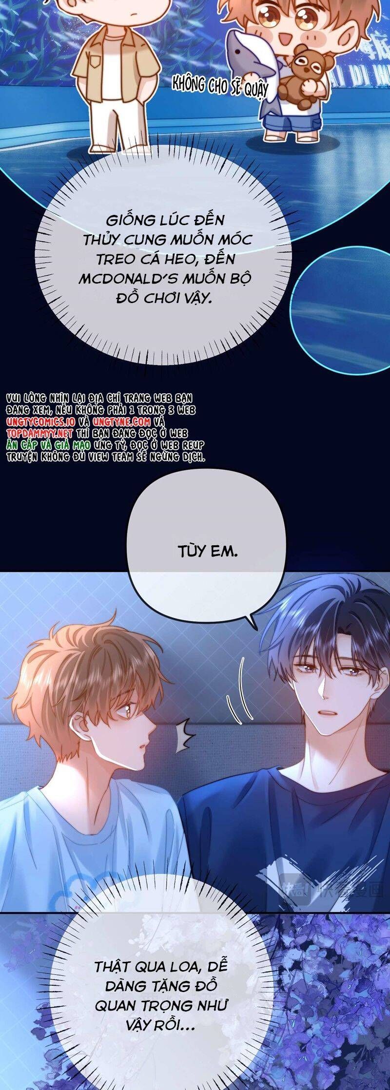 Chất Dị Ứng Đáng Yêu Chapter 71.7 - Trang 2