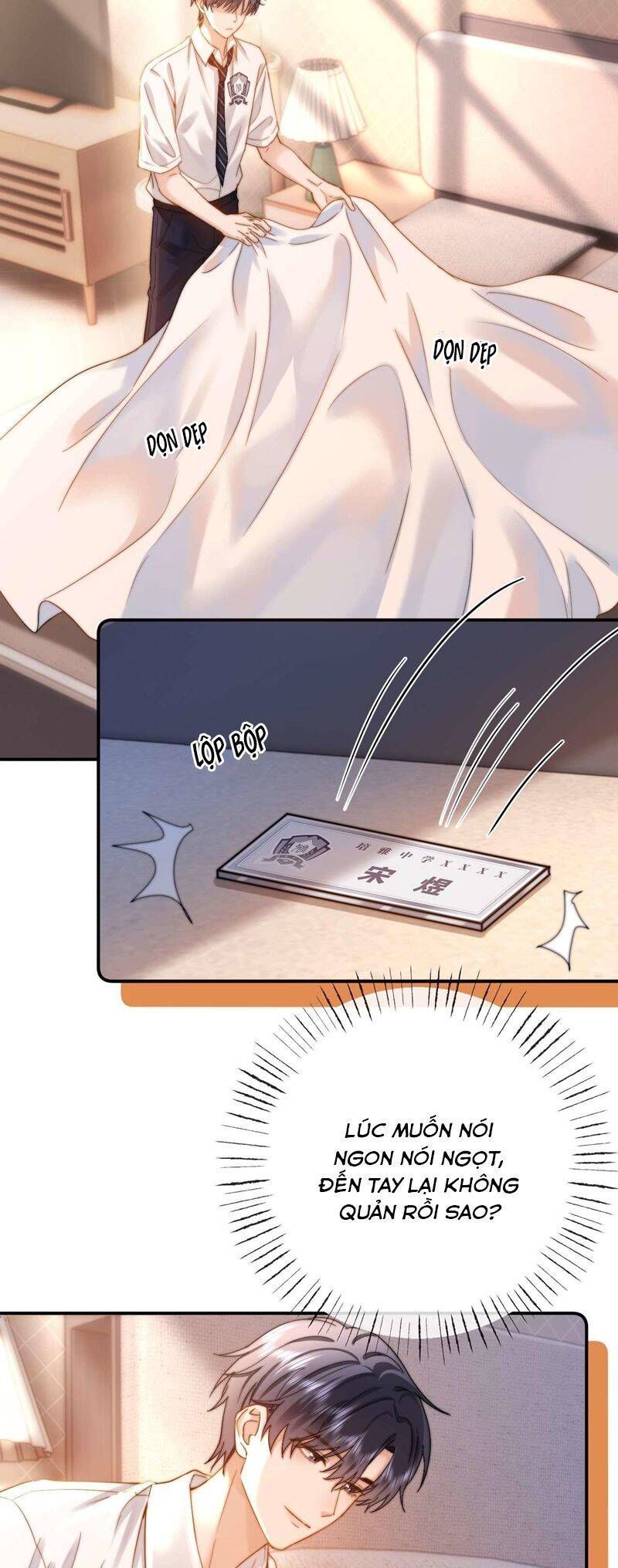 Chất Dị Ứng Đáng Yêu Chapter 71.7 - Trang 2