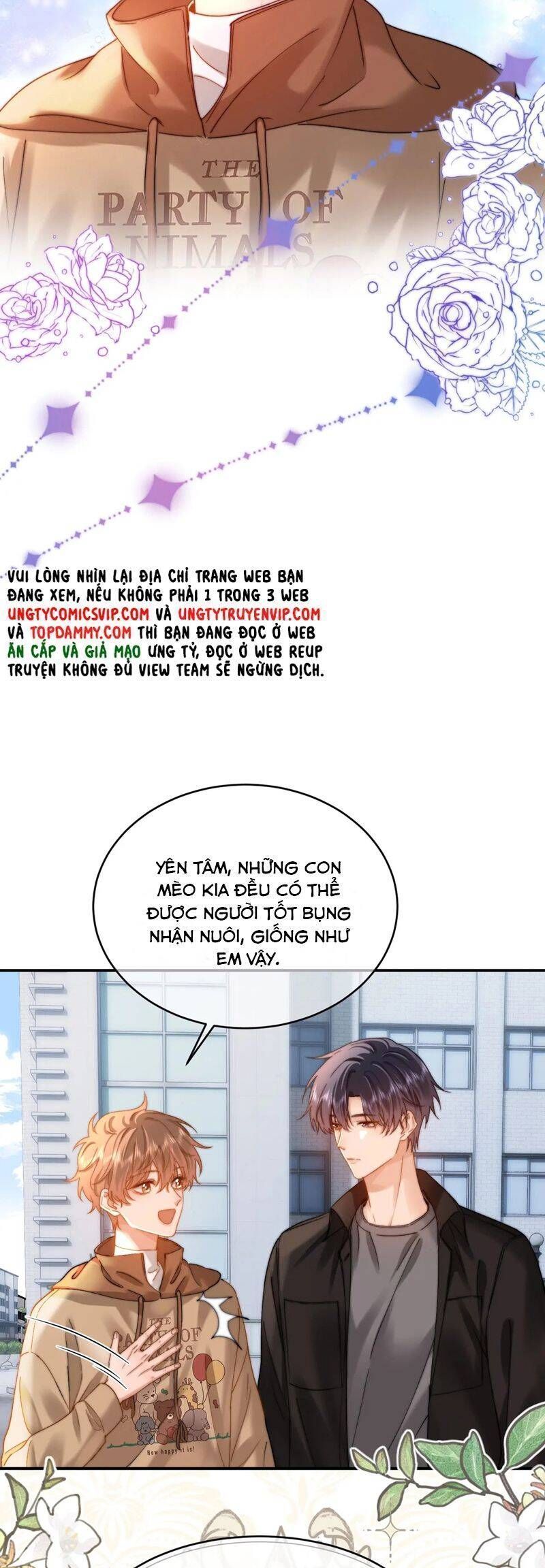 Chất Dị Ứng Đáng Yêu Chapter 61.6 - Trang 2