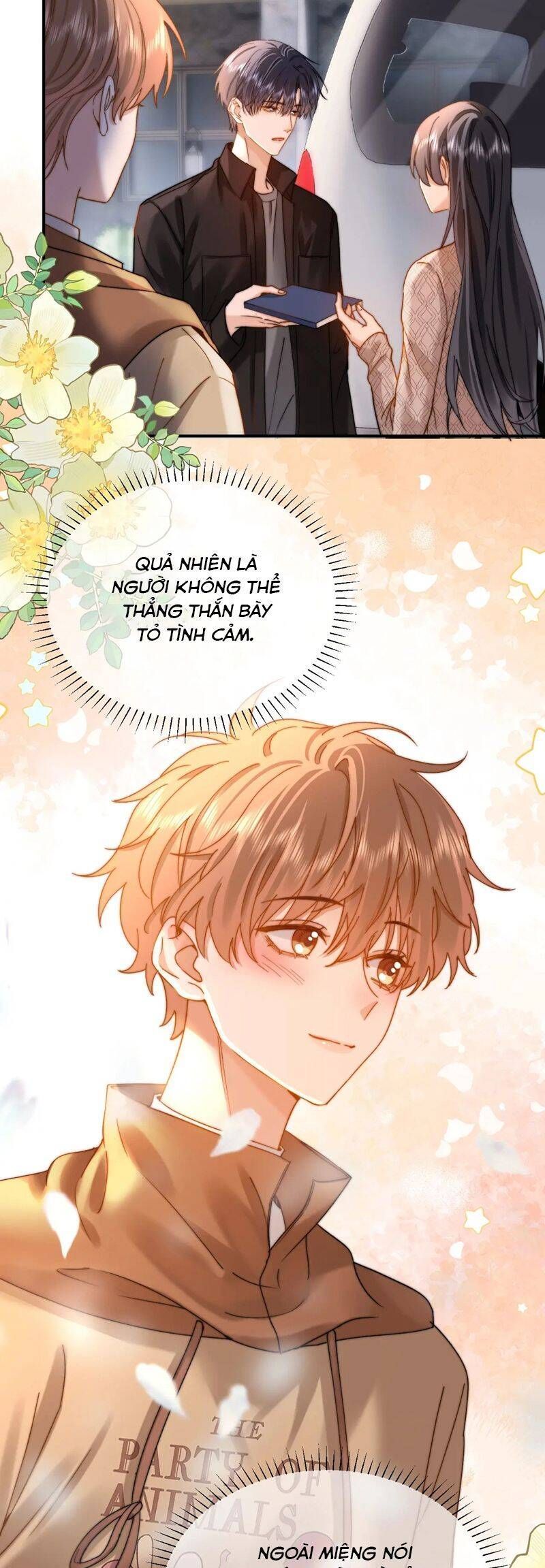 Chất Dị Ứng Đáng Yêu Chapter 61.6 - Trang 2