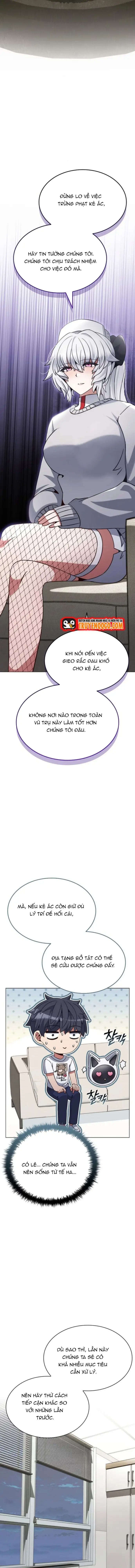 Thần Chết Part-Time Chapter 30 - Trang 2