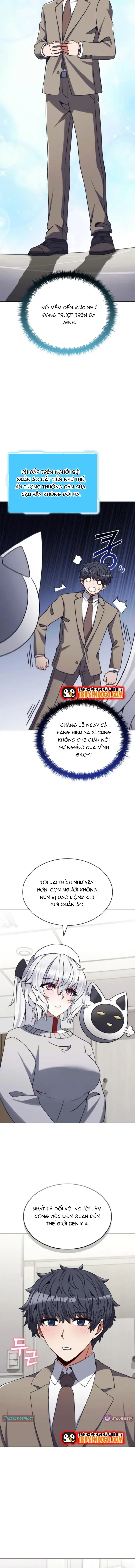 Thần Chết Part-Time Chapter 30 - Trang 2