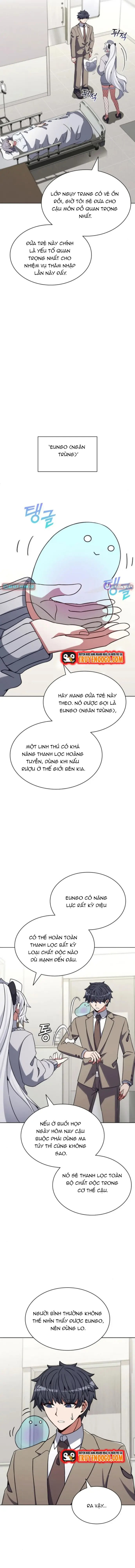 Thần Chết Part-Time Chapter 30 - Trang 2