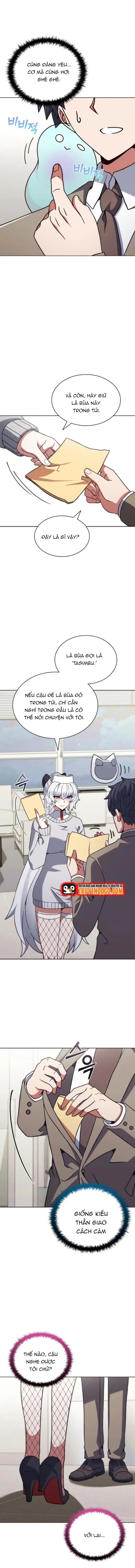Thần Chết Part-Time Chapter 30 - Trang 2