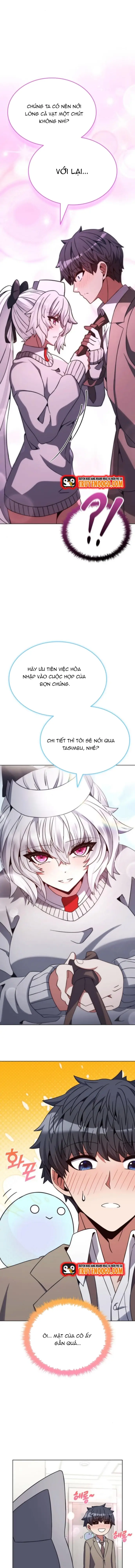 Thần Chết Part-Time Chapter 30 - Trang 2