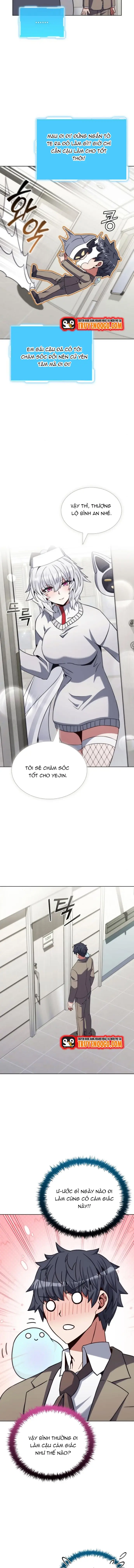 Thần Chết Part-Time Chapter 30 - Trang 2